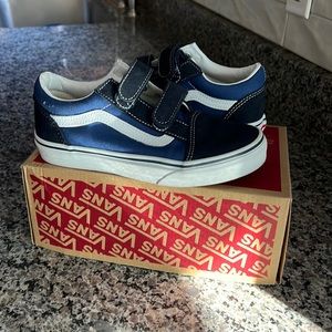 New Old Skool Vans